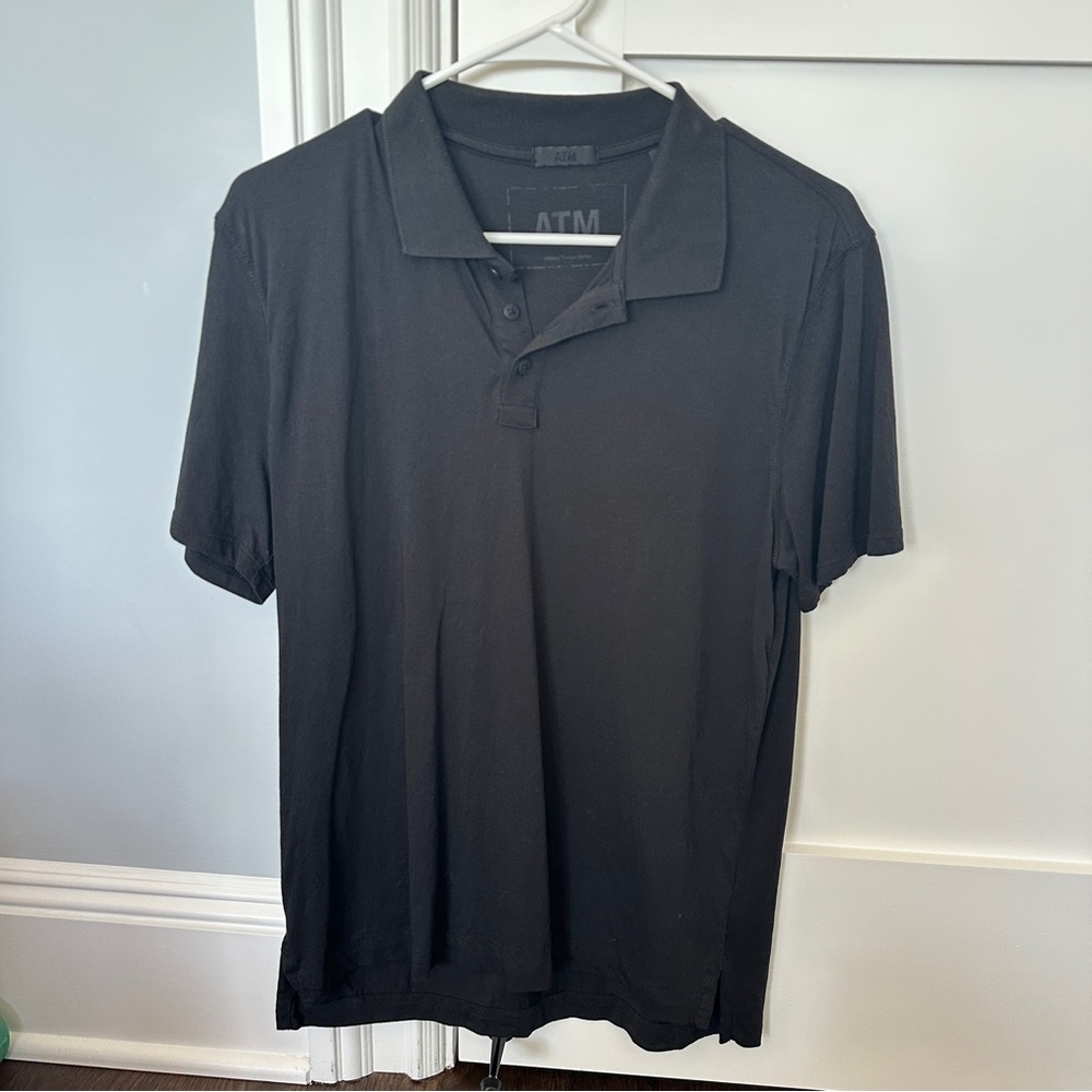 Men’s ATM Anthony Thomas Melillo Classic Polo